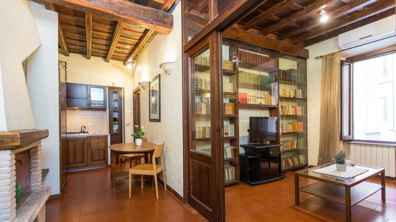 Rental In Rome Luce Apartment מראה חיצוני תמונה