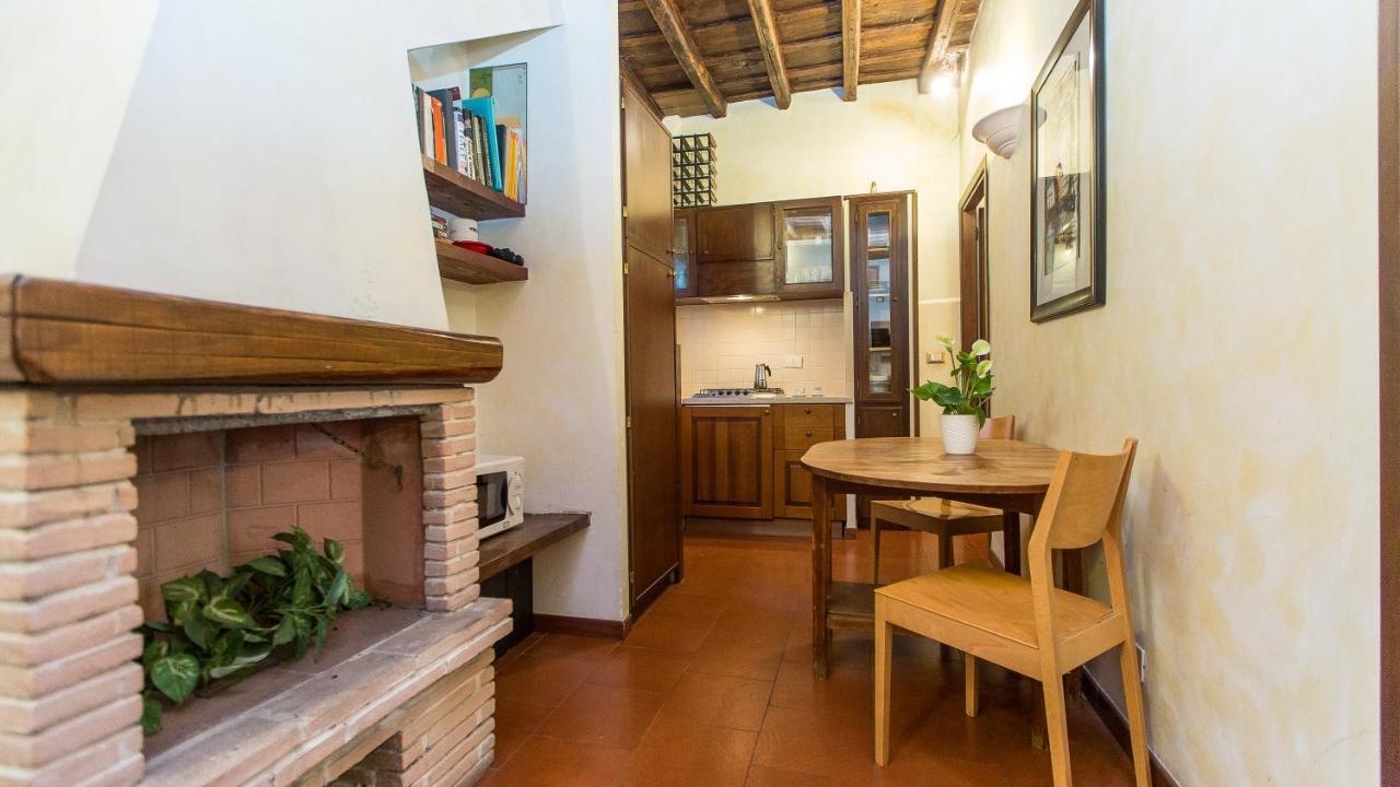 Rental In Rome Luce Apartment מראה חיצוני תמונה