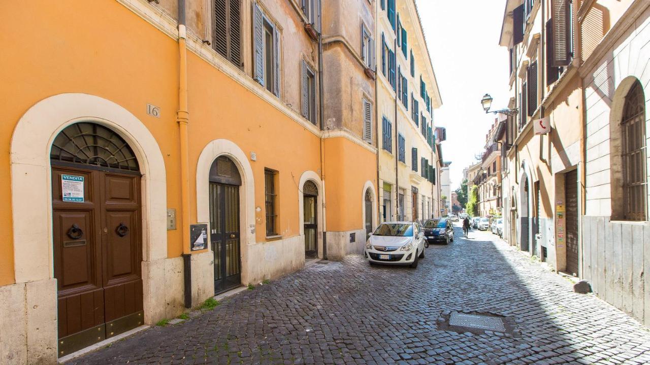 Rental In Rome Luce Apartment מראה חיצוני תמונה